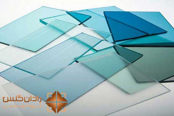 شیشه رفلکس یکی از انواع شیشه های ساختمانی